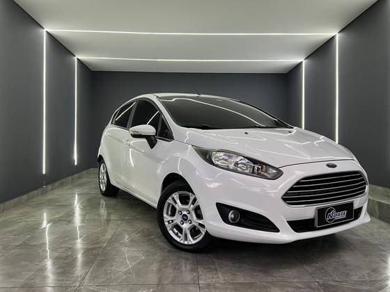 FORD FIESTA 1.6 SE HATCH 16V FLEX 4P MANUAL FORD FIESTA 1.6 SE HATCH 16V FLEX 4P MANUAL